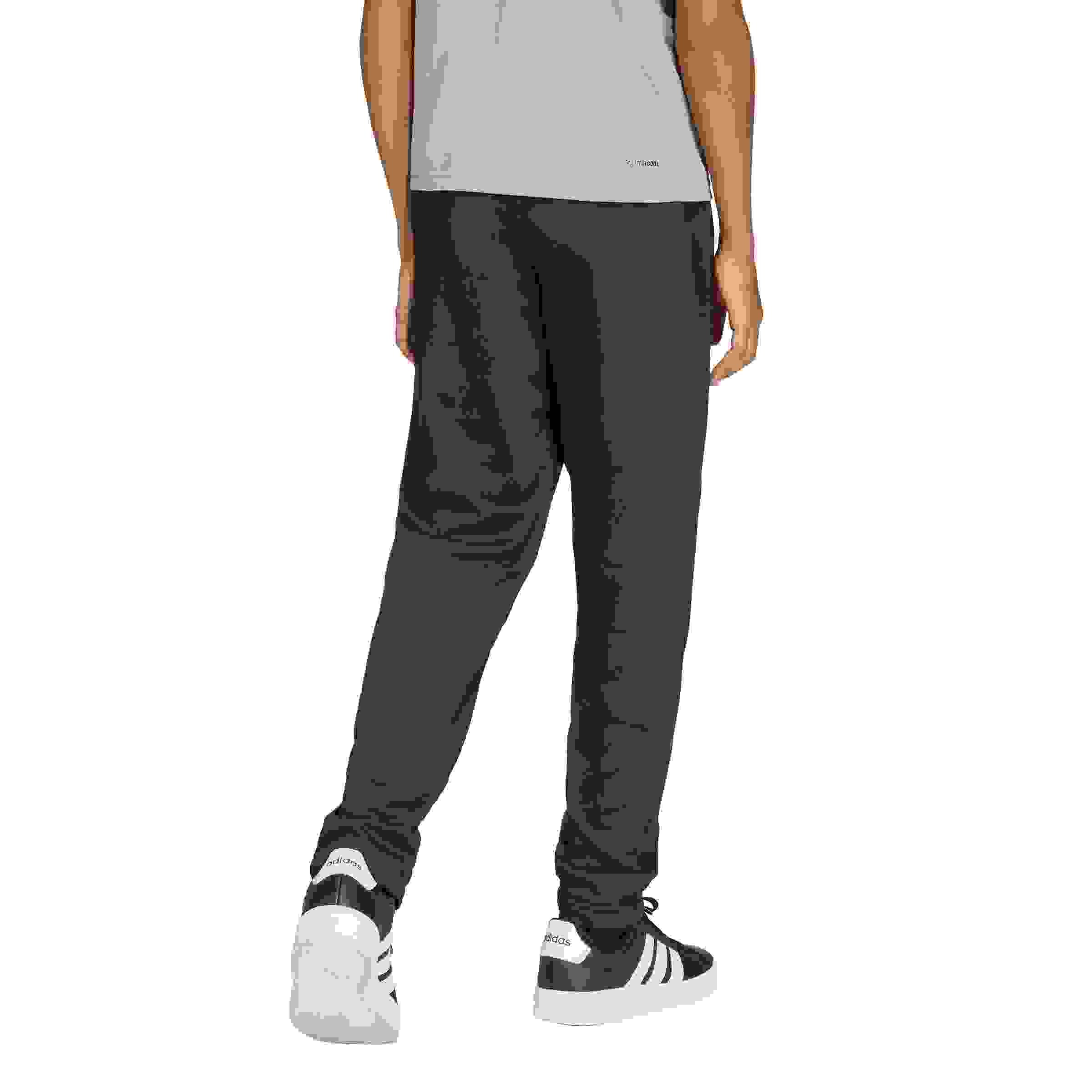 adidas Minecraft Big Kids' Black Training Pants